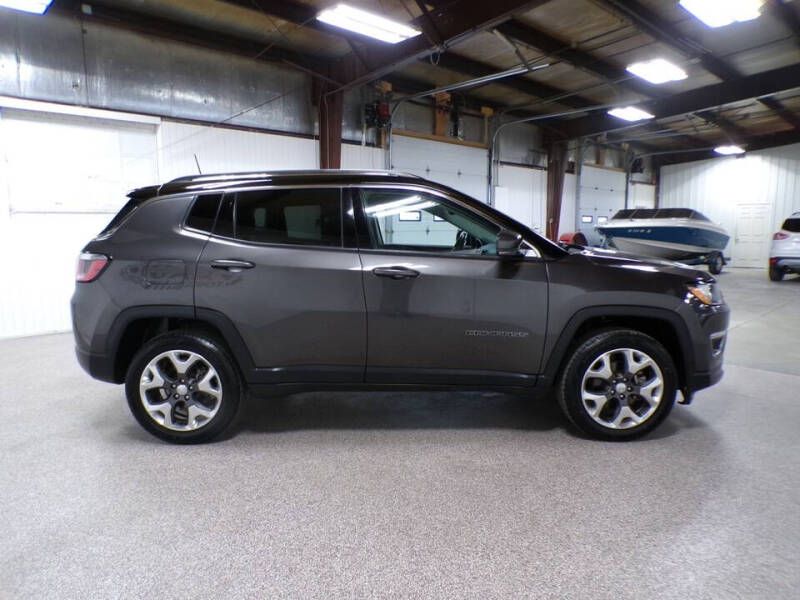2018 Jeep Compass Limited