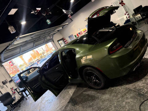 2021 Dodge Charger SXT