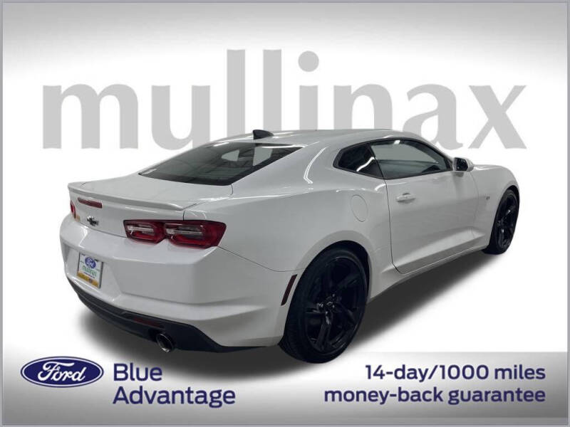 2021 Chevrolet Camaro LT