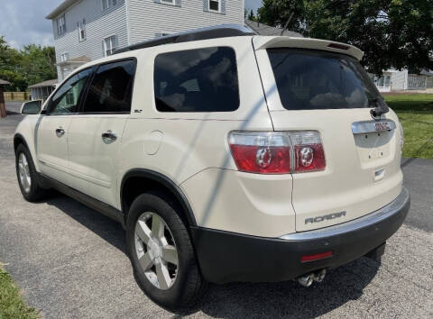 2008 GMC Acadia SLT-2