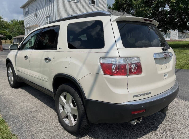 2008 GMC Acadia SLT-2