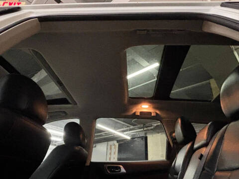 2016 Nissan Pathfinder Platinum