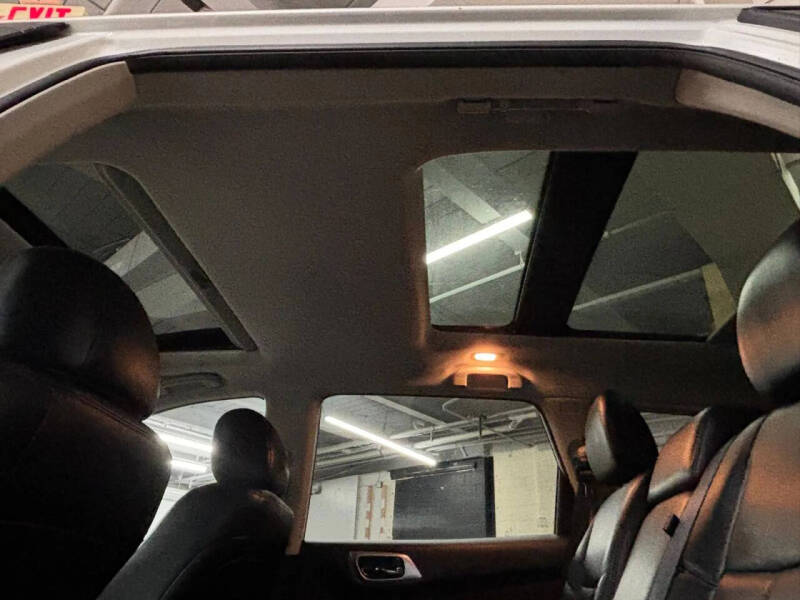 2016 Nissan Pathfinder Platinum