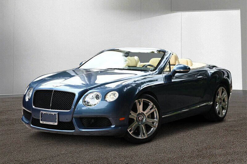 2013 Bentley Continental for sale at Auto Sport Group in Boca Raton FL