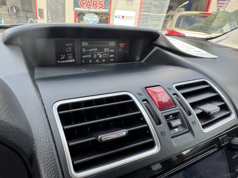 2018 Subaru Forester 2.5i Limited