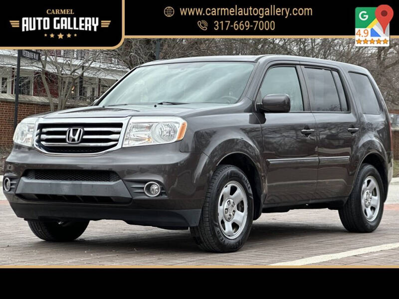 2014 Honda Pilot EX