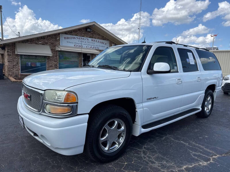 2004 GMC Yukon XL Denali