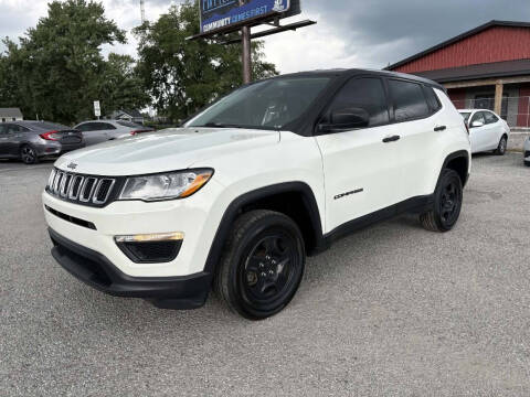 2021 Jeep Compass Sport