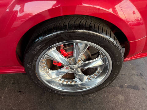 2006 Ford Mustang GT Premium