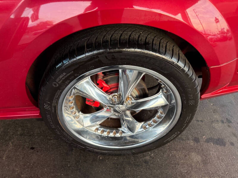 2006 Ford Mustang GT Premium