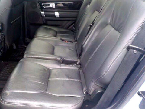 2016 Land Rover LR4 HSE LUX