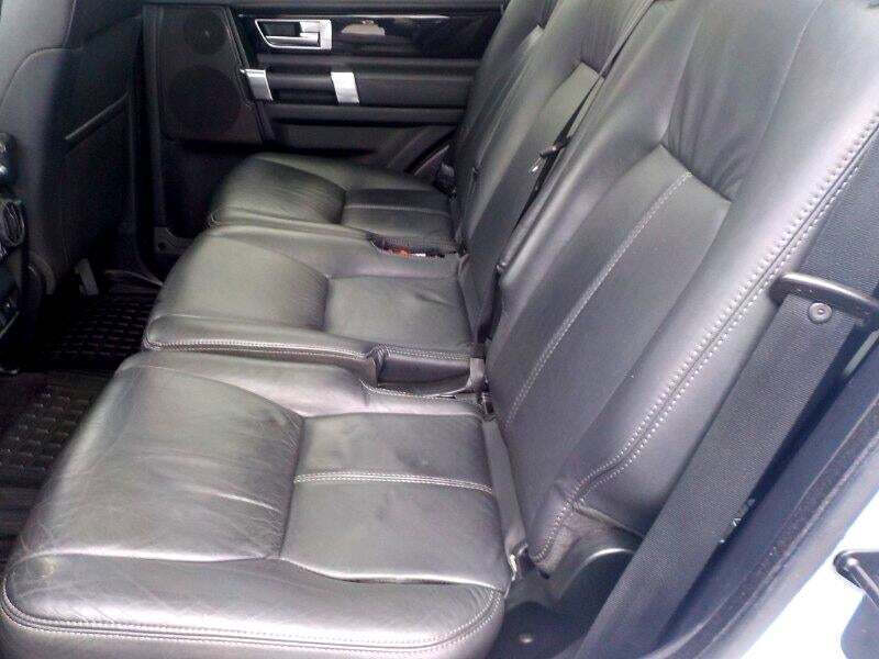 2016 Land Rover LR4 HSE LUX