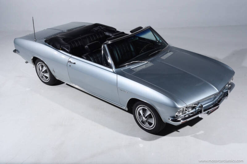 1966 Chevrolet Corvair