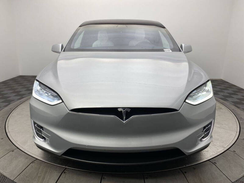 2017 Tesla Model X