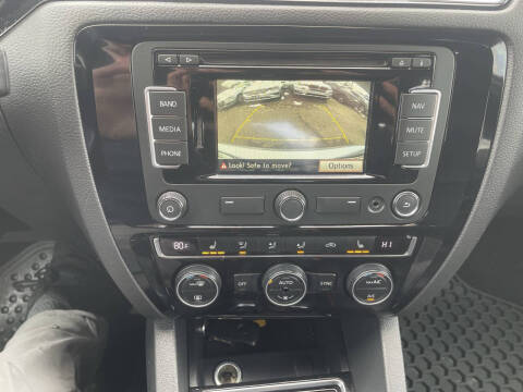 2015 Volkswagen Jetta GLI SE