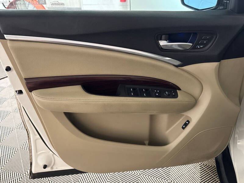 2016 Acura MDX