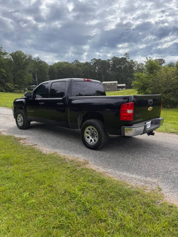 2012 Chevrolet Silverado 1500 LS