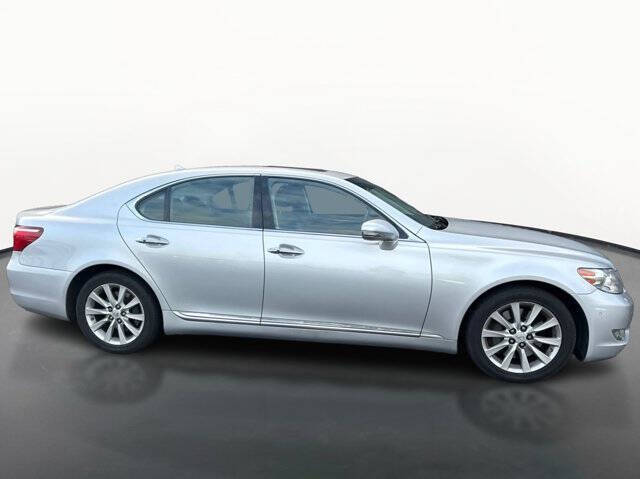 2012 Lexus LS 460