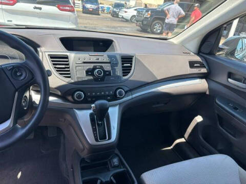 2012 Honda CR-V EX