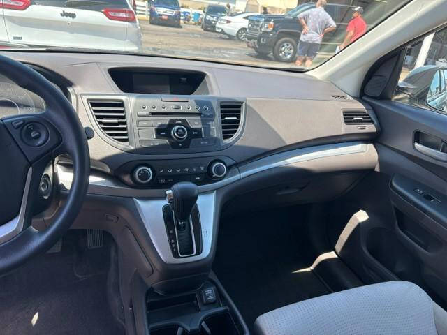 2012 Honda CR-V EX