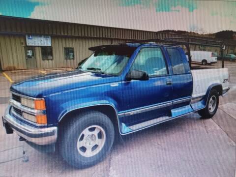 1995 Chevrolet C/K 1500 Series for sale at QM LLC in Rapid City SD