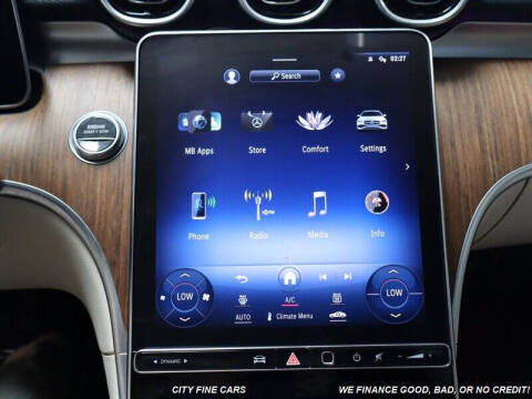 2022 Mercedes-Benz C-Class C 300