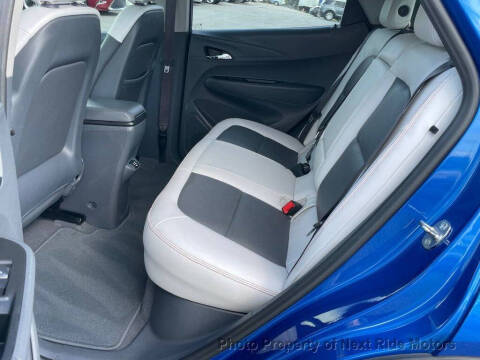 2017 Chevrolet Bolt EV Premier
