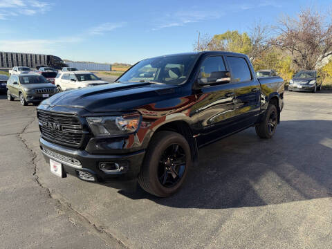 2020 RAM 1500 Big Horn