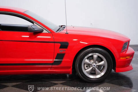 2005 Ford Mustang