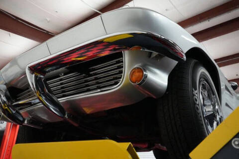 1963 Chevrolet Corvette