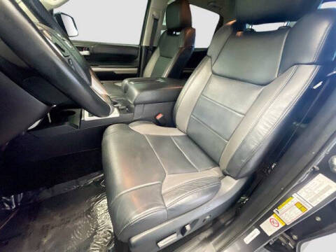 2018 Toyota Tundra Limited