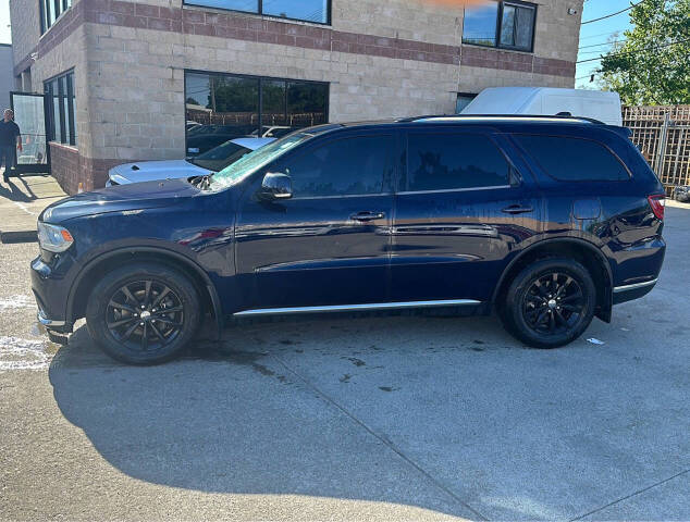 2014 Dodge Durango for sale at VIP Motor Sales in Hazel Park, MI