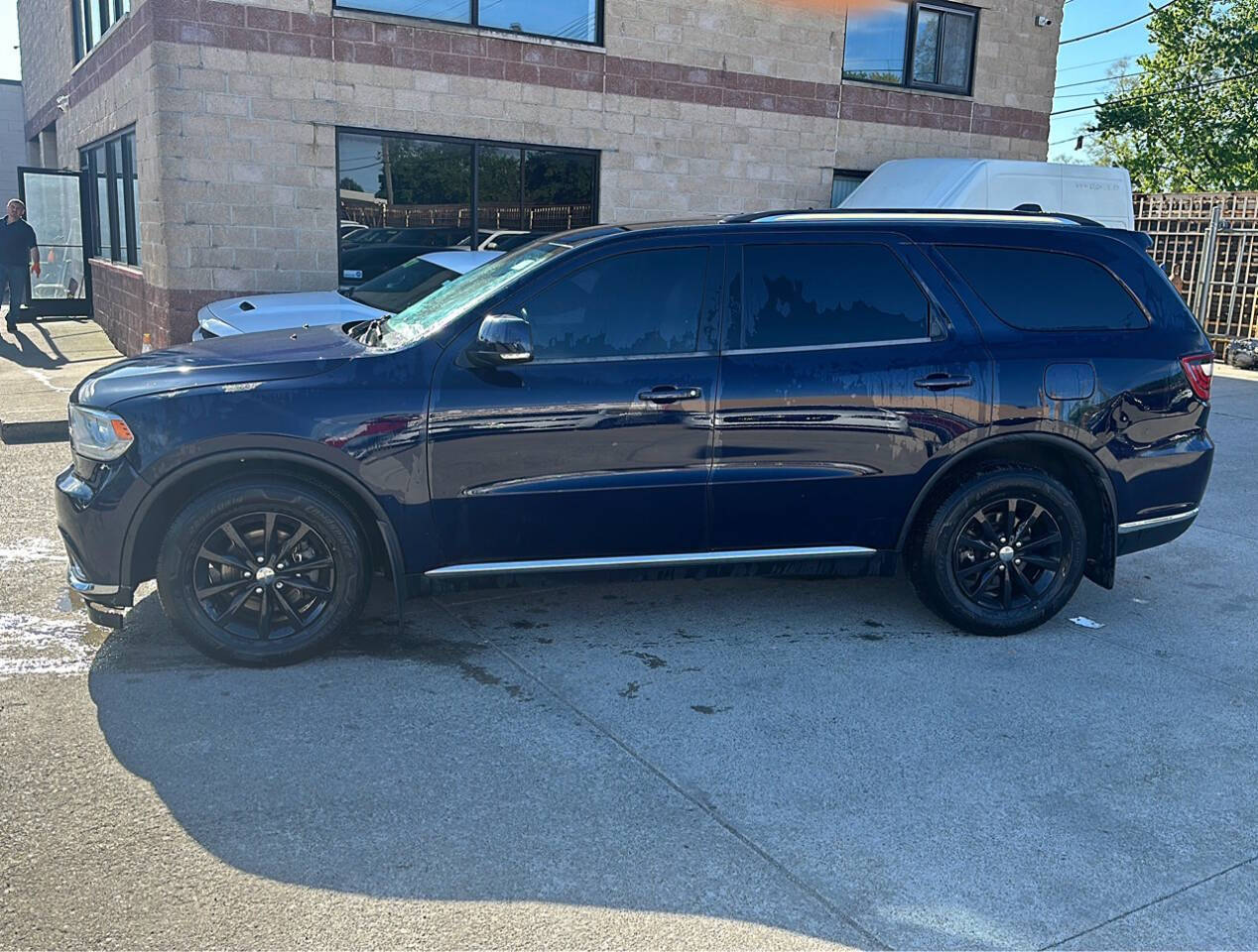 2014 Dodge Durango for sale at VIP Motor Sales in Hazel Park, MI