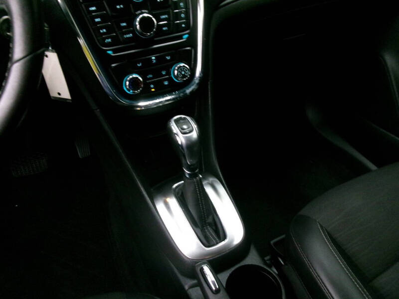 2015 Buick Encore