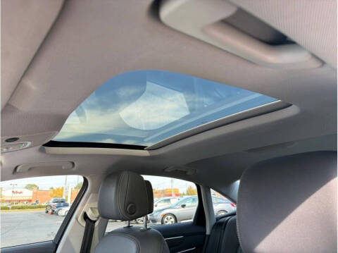 2019 Audi A6 quattro Premium Plus 55 TFSI