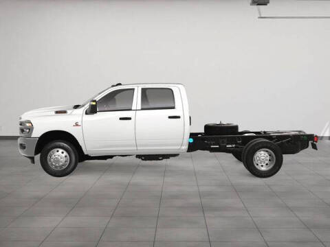 2025 RAM 3500 Tradesman