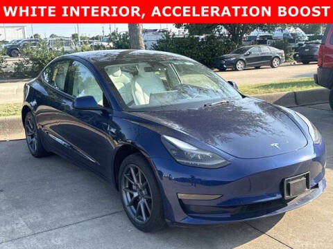 2023 Tesla Model 3 Long Range
