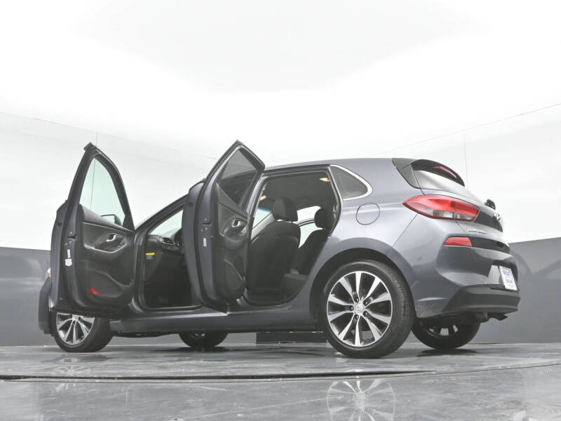 2018 Hyundai Elantra GT