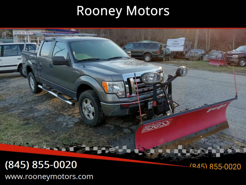 2010 Ford F-150 XLT's photo