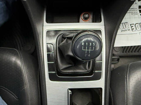 2012 Volkswagen Passat