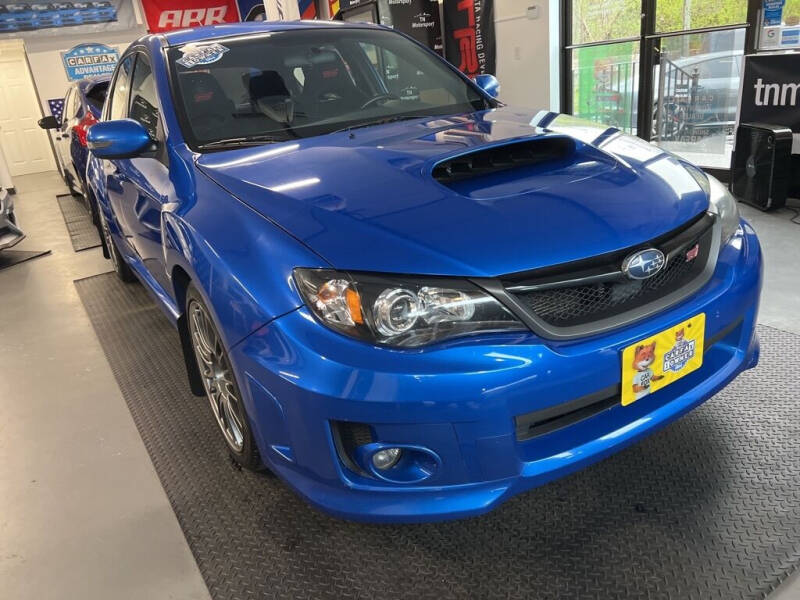 2011 Subaru Impreza for sale at TN Motorsport LLC in Kingsport TN