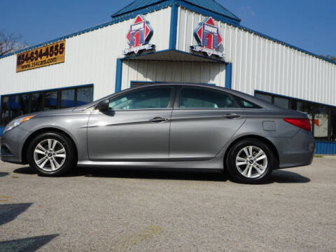 2014 Hyundai Sonata for sale at DRIVE 1 OF KILLEEN in Killeen TX
