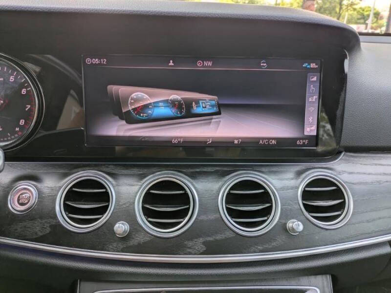 2020 Mercedes-Benz E-Class E 350 4MATIC