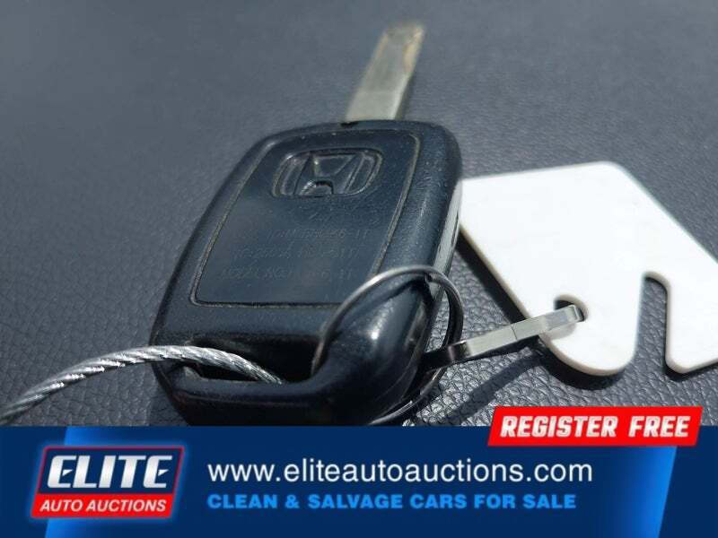 2017 Honda Fit LX