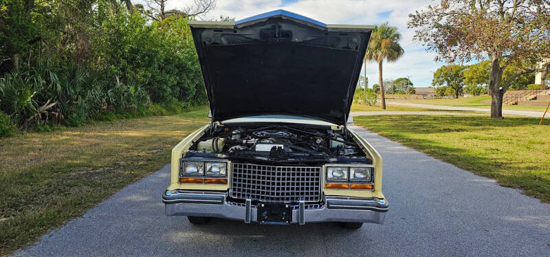 1980 Cadillac Eldorado