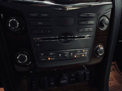 2019 Nissan Armada SL