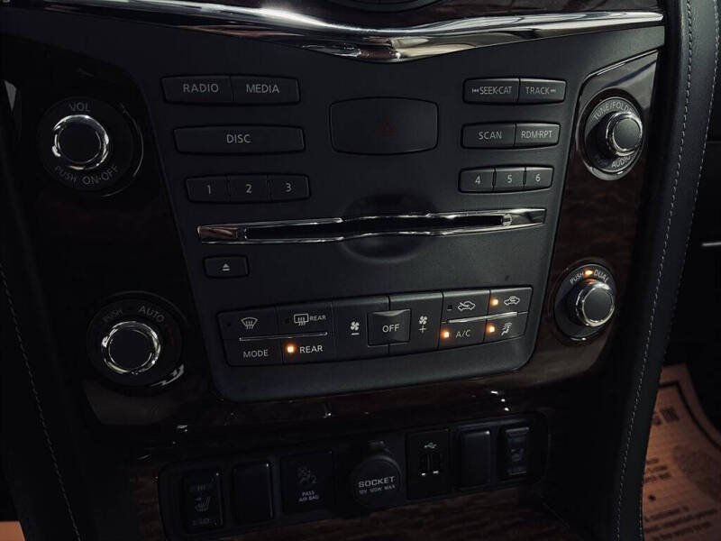 2019 Nissan Armada SL