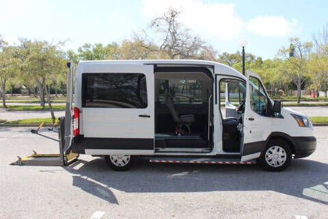 2018 Ford Transit