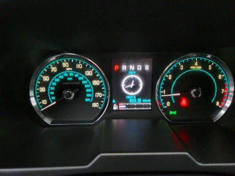 2015 Jaguar XF 3.0 Sport