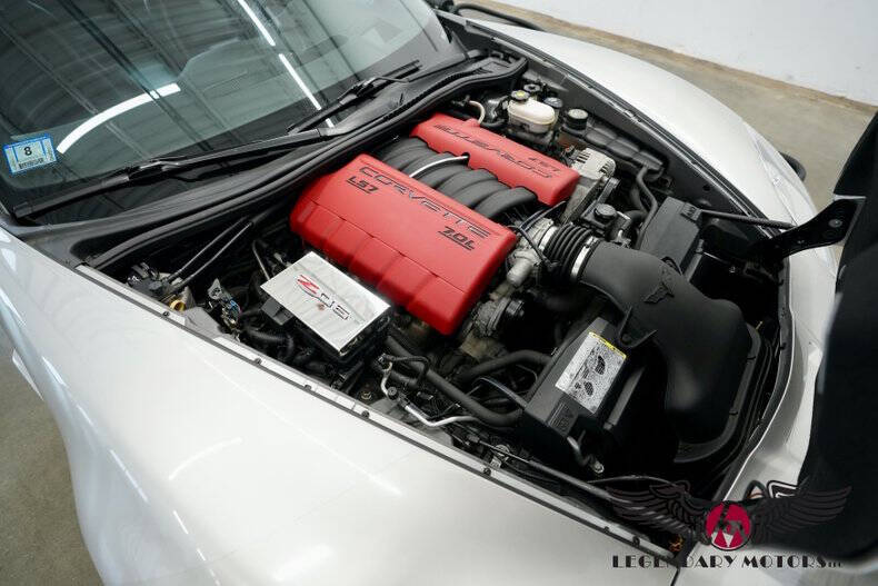 2007 Chevrolet Corvette